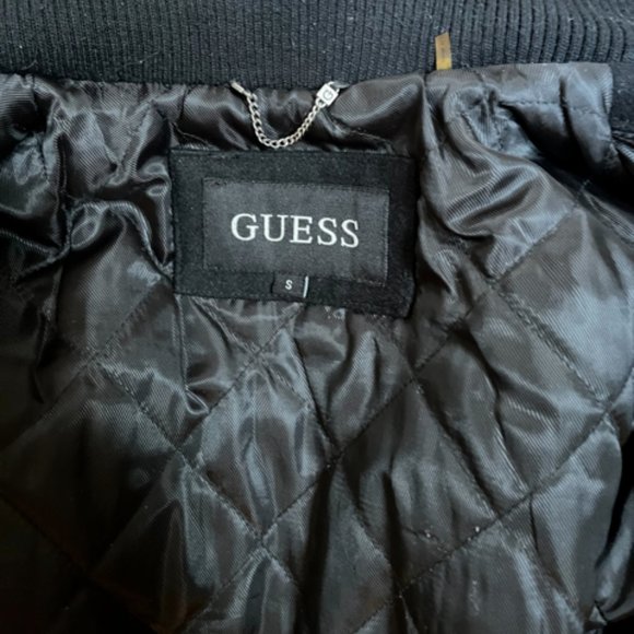 Guess  Duffle Wool coat - Picture 3 of 4